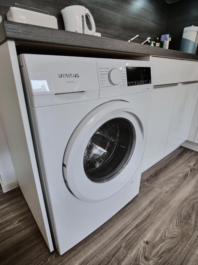 Appartement Otto I - Erfurt Zentrum Εξωτερικό φωτογραφία