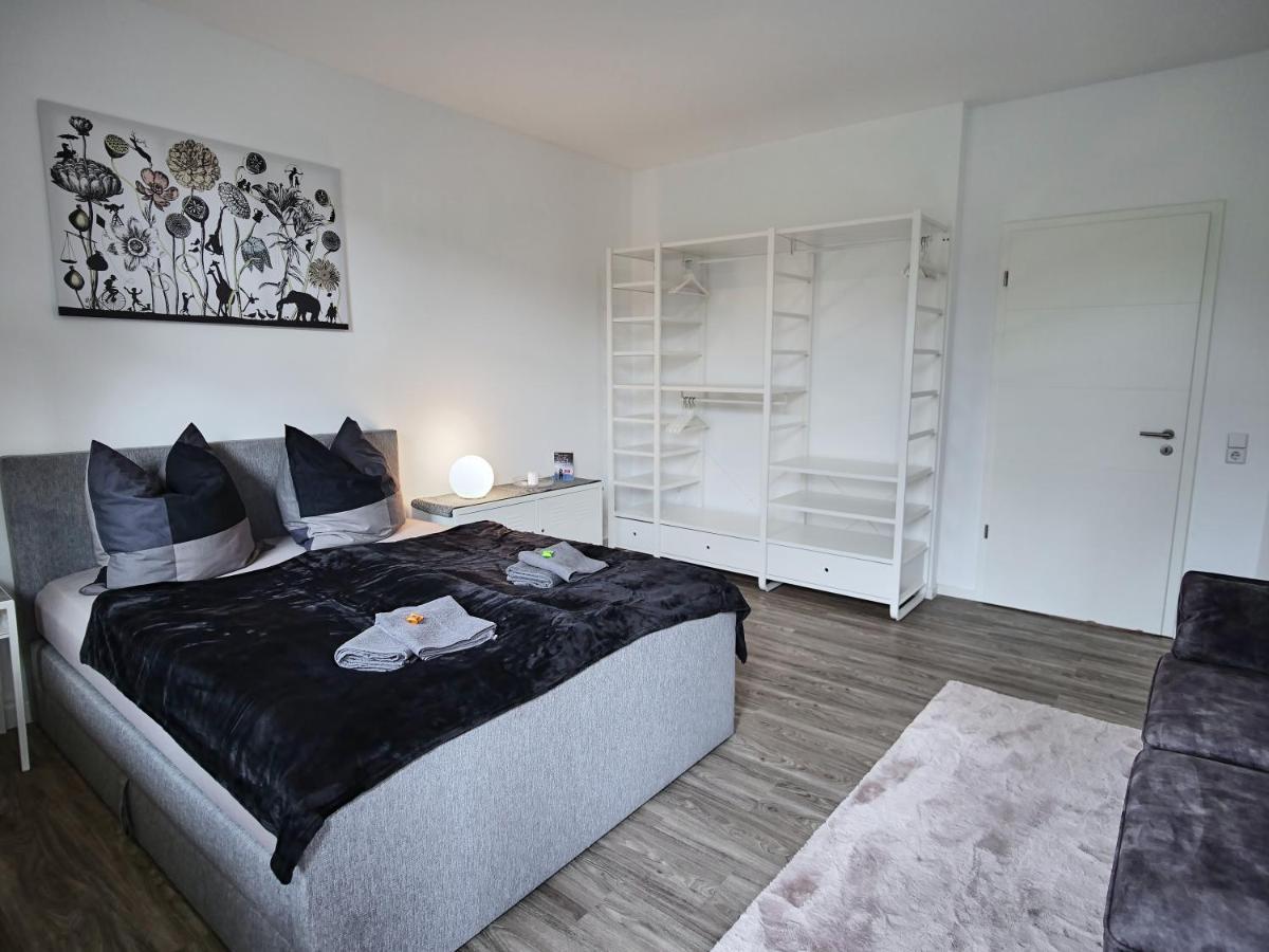 Appartement Otto I - Erfurt Zentrum Εξωτερικό φωτογραφία