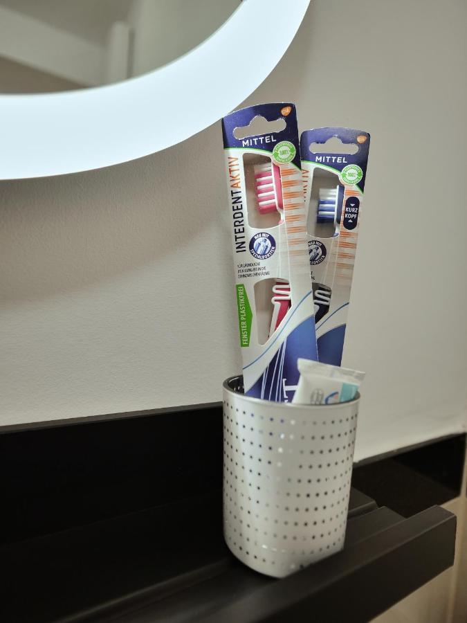 Appartement Otto I - Erfurt Zentrum Εξωτερικό φωτογραφία