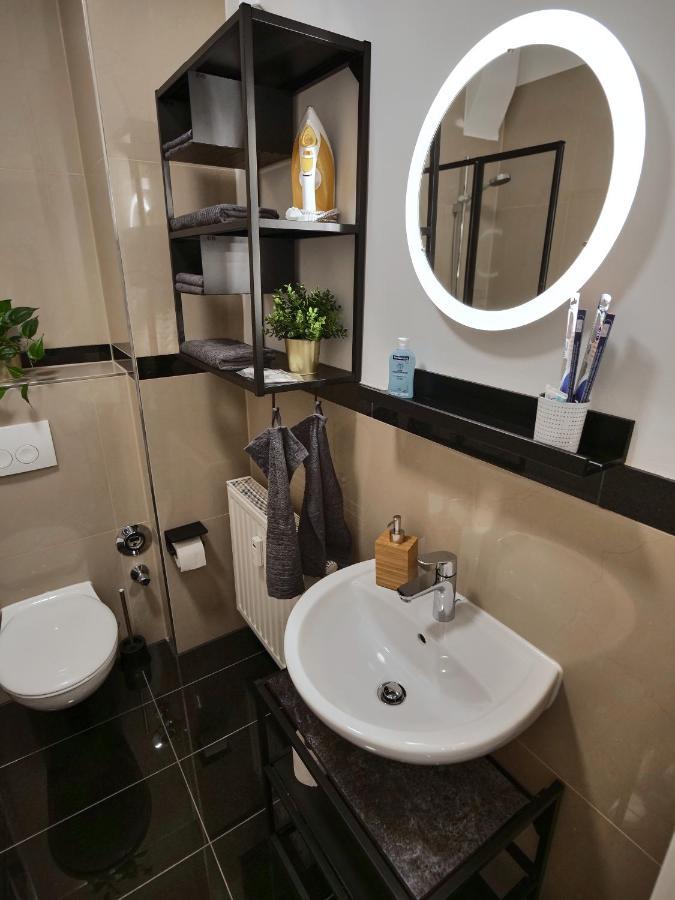 Appartement Otto I - Erfurt Zentrum Εξωτερικό φωτογραφία