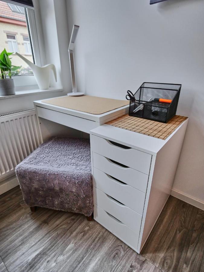 Appartement Otto I - Erfurt Zentrum Εξωτερικό φωτογραφία