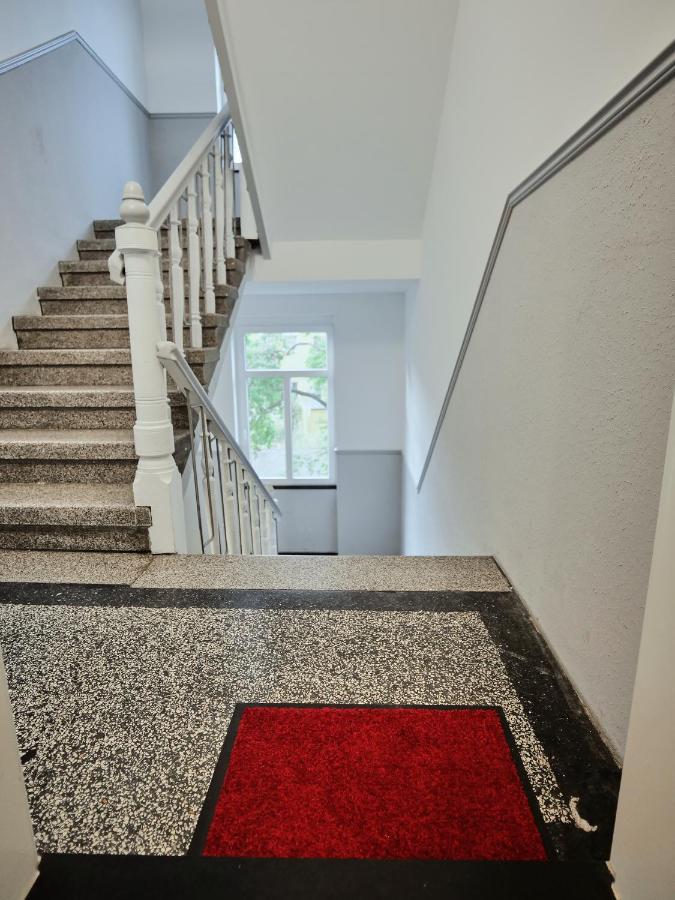 Appartement Otto I - Erfurt Zentrum Εξωτερικό φωτογραφία