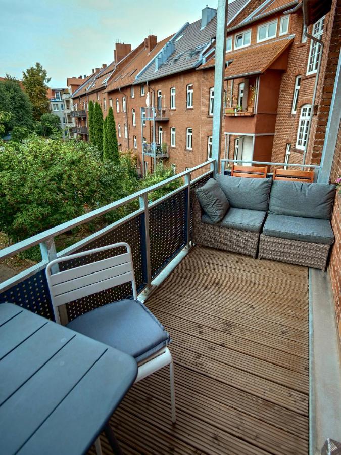 Appartement Otto I - Erfurt Zentrum Εξωτερικό φωτογραφία